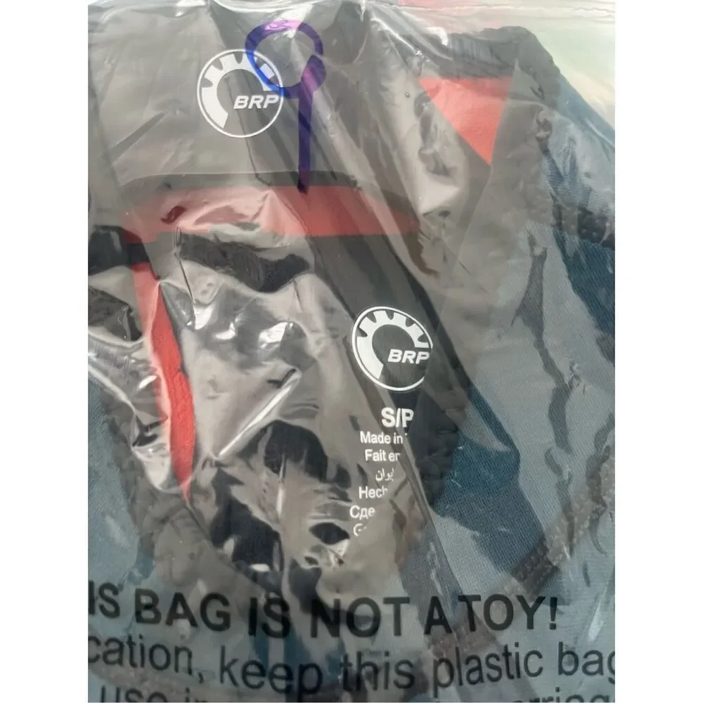 Sea-Doo Men's 3 Mm Escape Shorty Wetsuit NEW NWT